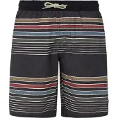 Protest PRTBANKS JR beachshort True Black