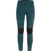 Fjällräven Women's Abisko Trekking HD Tights wandern