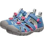 Keen - Kid's Seacamp II CNX - Sandalen Gr 25/26 blau