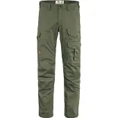 Fjall Raven Hose Vidda Pro Lite Trousers Herren Laurel Green-Größe 54