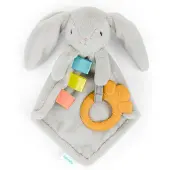 Ingenuity - Sylvi Plush Lovey & Teether (IN-17302)