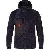 Rafiki Hulk Fleece Mit Durchgehendem Reißverschluss Blau L Herren Blau L