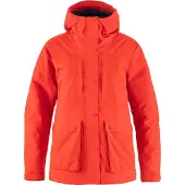 Fjall Raven FJÄLLRÄVEN HC Hydratic Padded Jacket W Flame Orange M
