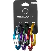 Wild Country Wildwire Karabinerhaken 6 Einheiten