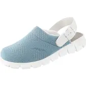 ABEBA Clog hellbau - 42