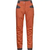 Rafiki Sierra Hosen Orange 34 Frau Orange 34