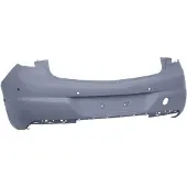 Diederichs 1808059 Stoßstange hinten für OPEL ASTRA K (B16) 2015-2022