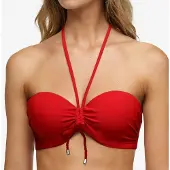 Chantelle Gemoldefer Bikini BH Inspire | Grösse: 85E | Farbe: Rot