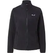 Jack Wolfskin Taunus 200 FZ Women M schwarz - black