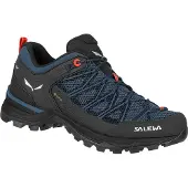Salewa Ws Mtn Trainer Lite Gtx - , Farbe:8769-Java Blue/Black, Größe:37