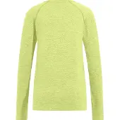 Odlo Crew Essential Seamless Langarm-t-shirt