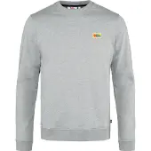 Fjällräven Pullover Vardag Sweater Grey-Melange Herren-XS