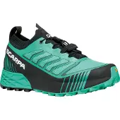 Scarpa RIBELLE RUN 2 WOMAN, Weiblich, Erwachsener, Grün, Schwarz, 280 g