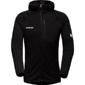 Mammut Aenergy Light Fleece Mit Durchgehendem Reißverschluss