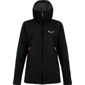 Salewa Sella Durastretch Jacke Damen Softshelljacke schwarz NEU 36