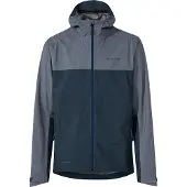 Vaude Regenjacke "MENS MOAB RAIN JACKET" wasserdicht, winddicht, atmungsaktiv, mit Reißverschluss