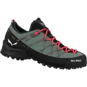 Salewa Zustiegsschuh Wildfire 2 (Damen) – , Farbe:5083 Duck Green, Größe:UK 5.5 (EUR 38.5