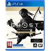 Spiel Ghost of Tsushima Director's Cut (PS4)
