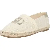 Liu Jo Espadrilles Capri 01 SA6091 TX536 Écru 38