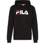 FILA Barumini Kapuzenpullover Schwarz
