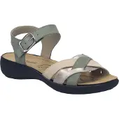 Josef seibel Sandale "Ibiza 16, mint-multi"