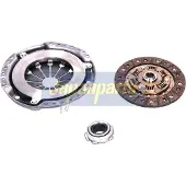 Japanparts Kupplungssatz Kupplung für DAIHATSU SIRION (M3) KF-623