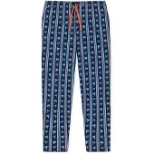 Schiesser Herren Pyjamahose Mix RelaxSchlafhose, Nacht Hose, Loungehose