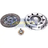 Japanparts Kupplungssatz Kupplung für KIA CARNIVAL II (GQ) KF-K04