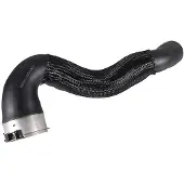 METZGER Autoteile Ladeluftschlauch [Hersteller-Nr. 2400515] für Opel, Vauxhall, Renault