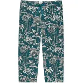Schiesser Damen Pyjamahose Mix RelaxSchlafhose, Nacht Hose, Loungehose