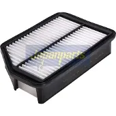 Japanparts Luftfilter HYUNDAI,KIA FA-H23S 281133Z100,281134V100,S281132S000 Motorluftfilter,Filter für Luft 36HY086,281132S000,281133X000