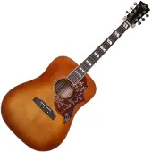 Sigma DM-SG5 Elektroakustisch Heritage Cherry Sunburst
