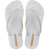 Ipanema Flip Flops Anatomic Mesh Damen Light Grey 2026-Schuhgröße 39