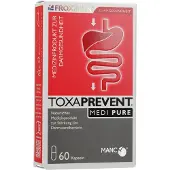 FROXIMUN TOXAPREVENT MEDI PURE Kapseln 60St PZN 12412593