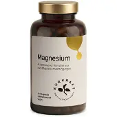 Kurkraft Magnesium Komplex Kapseln vegan – 360 mg elementares pro Tag Citrat + Oxid 147 g