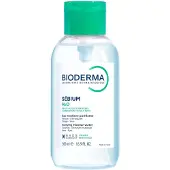 Bioderma Sebium H2O Reinigungslösung Pump 500 ml Lösung