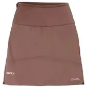 Craft ADV Nordic Training Insulate Skirt Women rose brown (473000) M