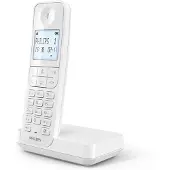 Philips Festnetztelefon D2701w