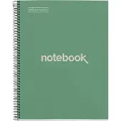 Miquelrius ECO Emotions NB1 ECOMARINE Recy.A4 80HOR80G trasnparent (Speditionsversand)