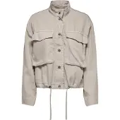 ONLY Jacke in Taupe - XL