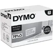 Dymo Ac-bandaufkleber 2 Einheiten