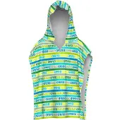 Arena Kinder Mantel TERRY PONCHO