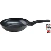 ELO Stahlwaren ELO Siloncast Bratpfanne Aluminiumguss antihaftbeschichtet Induktion schwarz 28cm