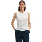 Marc O'Polo Marc OPolo T-Shirt "aus Rippjersey"