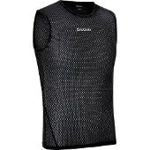 Gripgrab - Ultralight Sleeveless Mesh Baselayer - Funktionsshirt Gr S schwarz