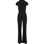 Urban Classics Jumpsuit "Damen Ladies Velvet Jumpsuit" 1 Stk.