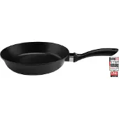 ELO Stahlwaren ELO Alucast Bratpfanne Aluguss antihaftbeschichtet Induktion Schwarz 28cm