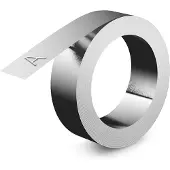 Dymo Rhino Prägeband Alu 35800 (für den industriellen Einsatz, 35800)