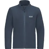 Jack Wolfskin Taunus 100 Full Zip K midnight sky (C0412) 128