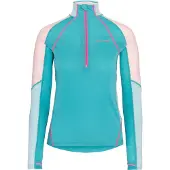 Kari Traa Alma Half Zip Langarm-baselayer